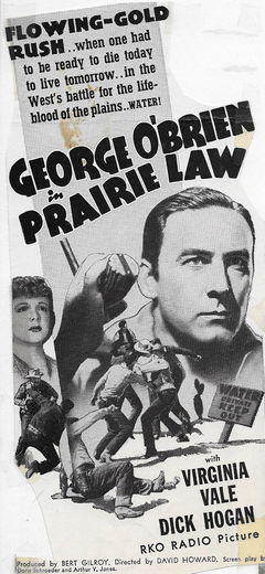 Prairie Law (1940)
