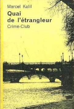 Quai de l'étrangleur (1974)