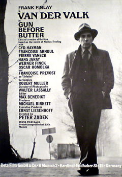 Van der Valk und das Mädchen (1972)