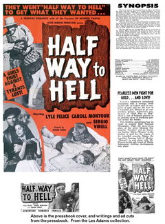 Half Way to Hell (1960)
