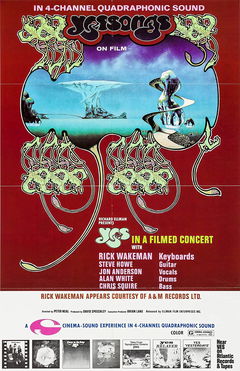 Yessongs (1975)