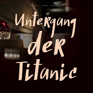Innen. Bar. Nacht: Untergang Der Titanic