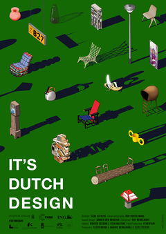 It's Dutch Design (2019)