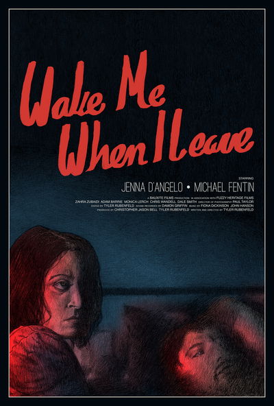Wake Me When I Leave