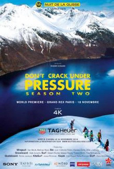 Don't Crack Under Pressure II