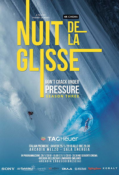 Don't Crack Under Pressure III