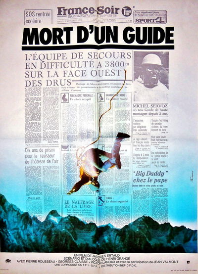 Mort d'un guide