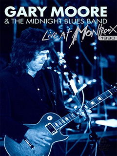 Gary Moore & The Midnight Blues: Live at Montreux 1990 (2004)