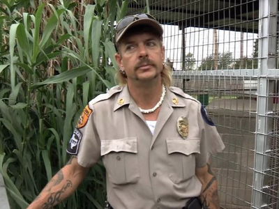 Louis Theroux: America's Most Dangerous Pets