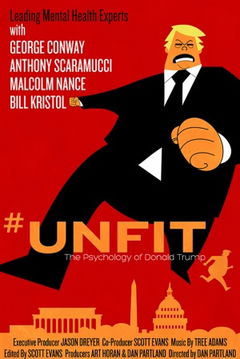 Unfit: The Psychology Of Donald Trump (2020)