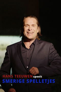 Hans Teeuwen: Smerige Spelletjes (2020)
