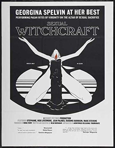 High Priestess of Sexual Witchcraft