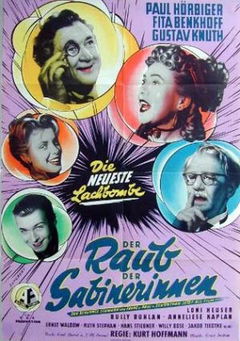 Der Raub der Sabinerinnen (1954)