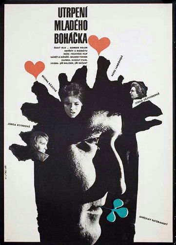 Young Bohácek's Sufferings