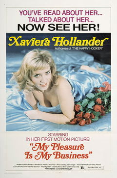 My Pleasure Is My Business (1975)