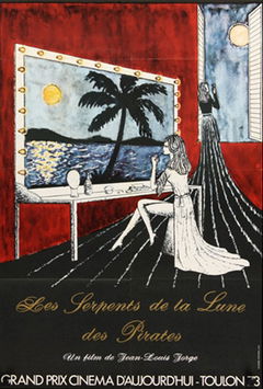 La serpiente de la luna de los piratas (1973)