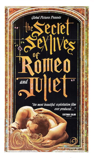 Secret sexlife of Romeo and Juliet