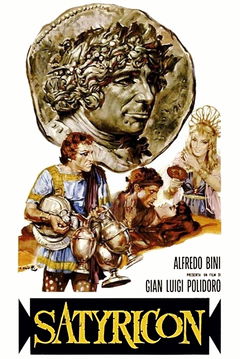 Satyricon (1969)