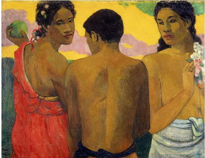 Gauguin: From The National Gallery London