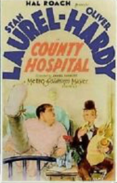 County Hospital