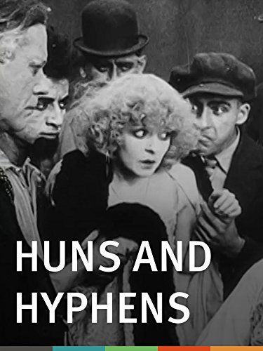 Huns and Hyphens