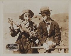 Bears and Bad Men (1918)