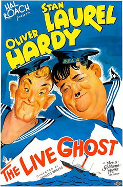 The Live Ghost (1934)