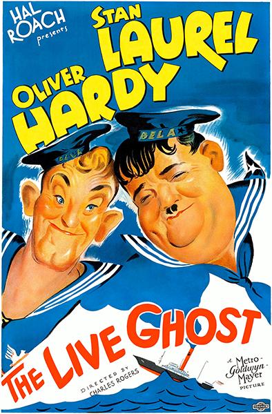The Live Ghost