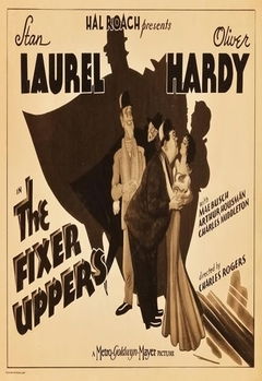 The Fixer Uppers (1935)