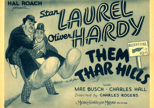 Beste Korte Films 1934 (films in het genre korte film)