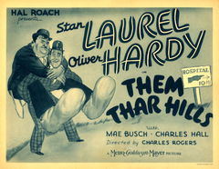 Them Thar Hills (1934)