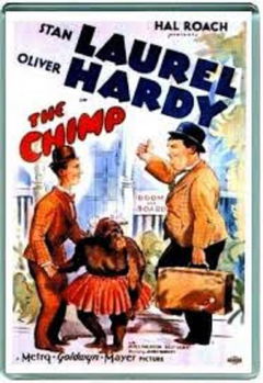 The Chimp (1932)
