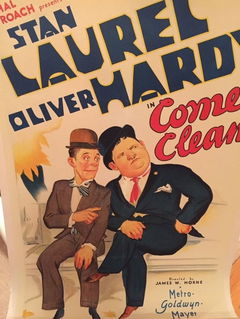 Come Clean (1931)