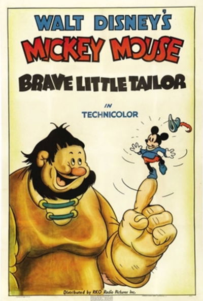 Brave Little Tailor