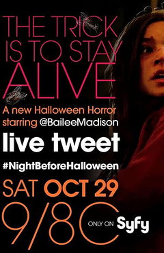 The Night before Halloween (2016)