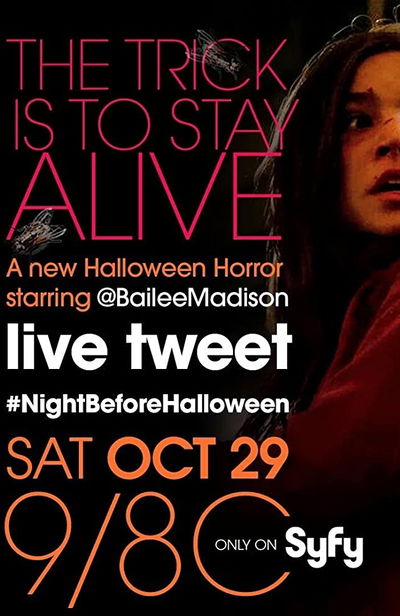 The Night before Halloween