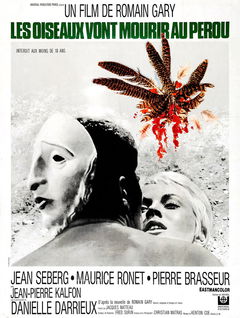 Les oiseaux vont mourir au Pérou (1968)