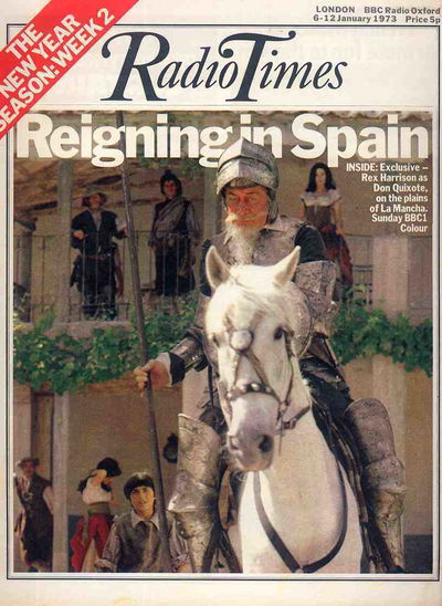 The Adventures of Don Quixote