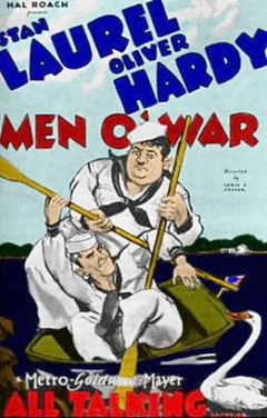 Men O'War (1929)