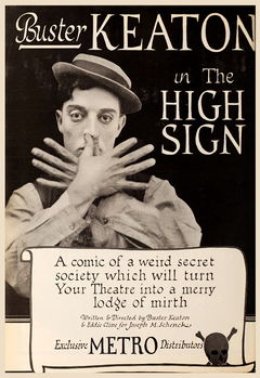 The 'High Sign' (1921)