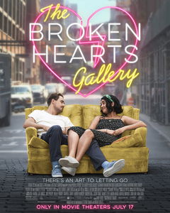 The Broken Hearts Gallery (2020)