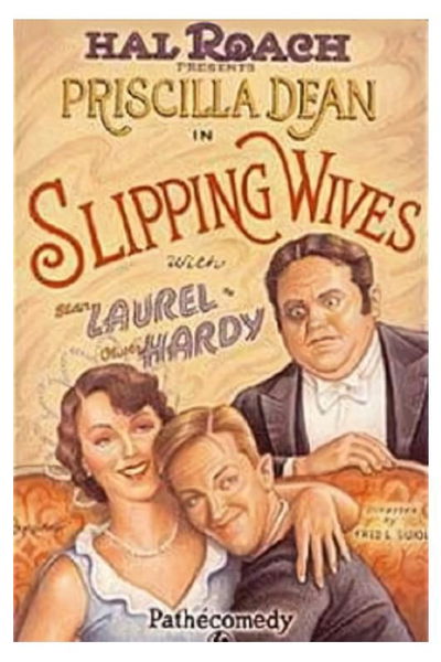 Slipping Wives