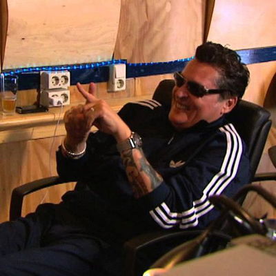 Golden Earring: Making Tits 'n Ass