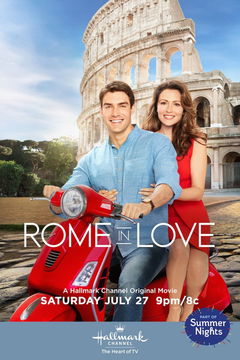 Rome in Love (2019)