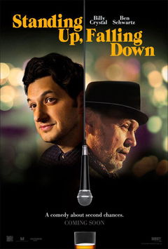 Standing Up, Falling Down (2019)
