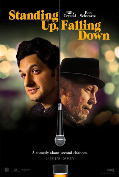 Standing Up, Falling Down