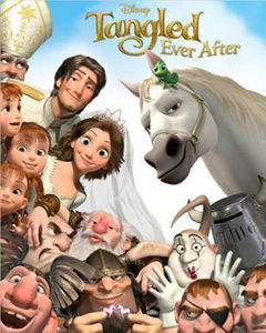 Tangled ever after (2012)