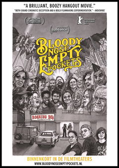 Bloody Nose, Empty Pockets (2020)