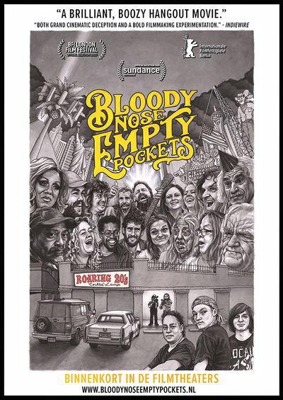 Bloody Nose, Empty Pockets