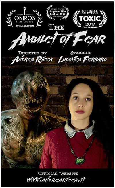 The Amulet of Fear